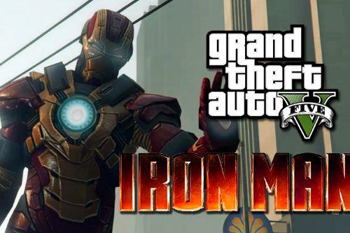 Iron Man Heartbreaker Armor